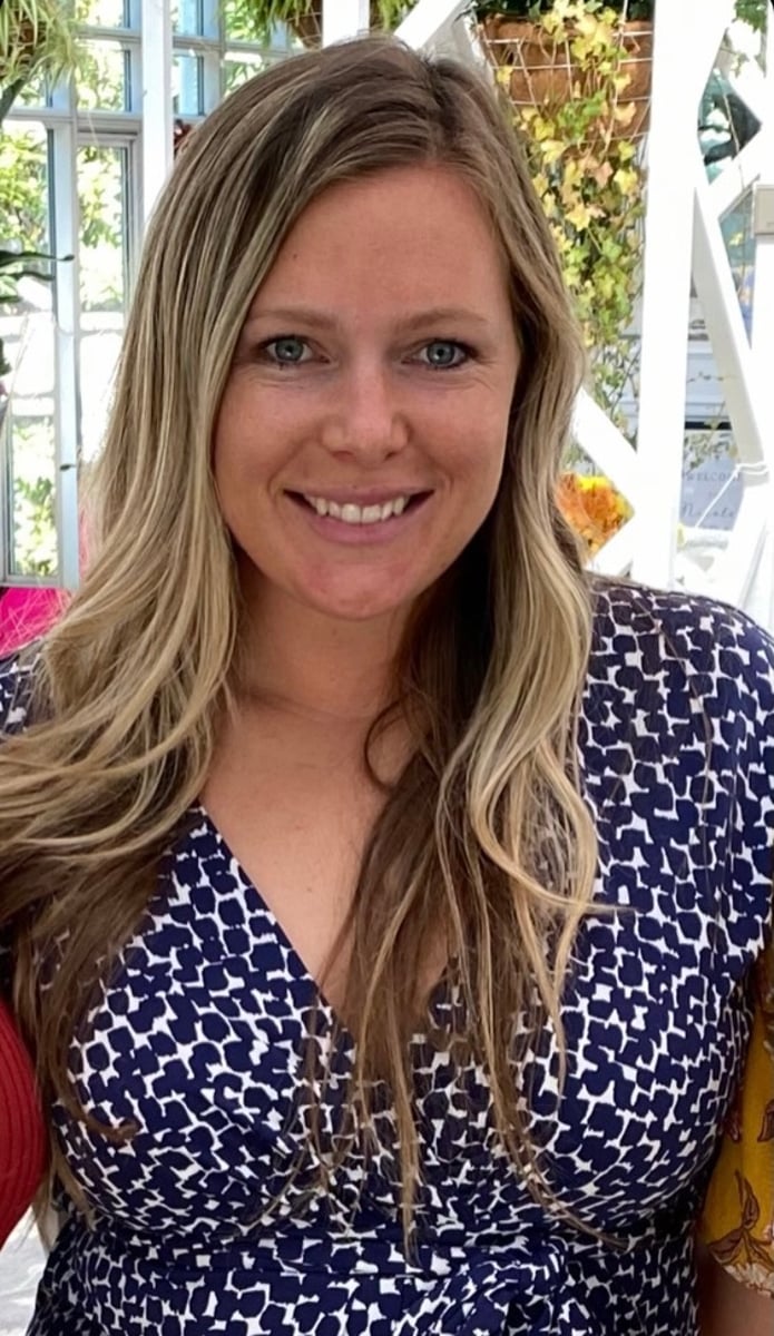 Erin M., licensed speech-language pathologist in New Jersey