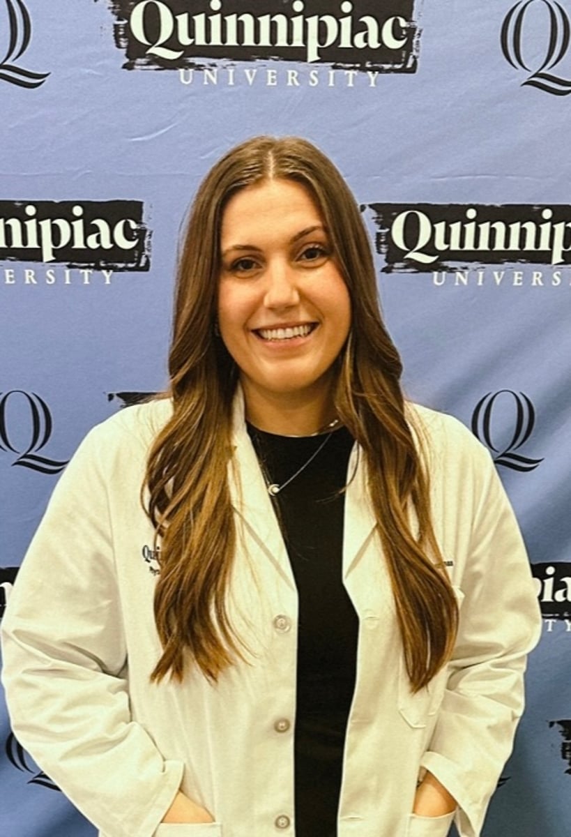 Morgan J., licensed physical therapist in New Hampshire