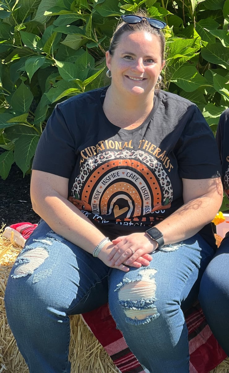 Brooke E., licensed occupational therapist serving New Hampshire