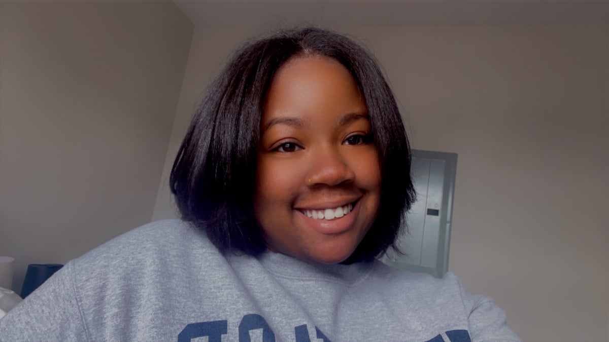 Ebony B., licensed occupational therapist in Virginia