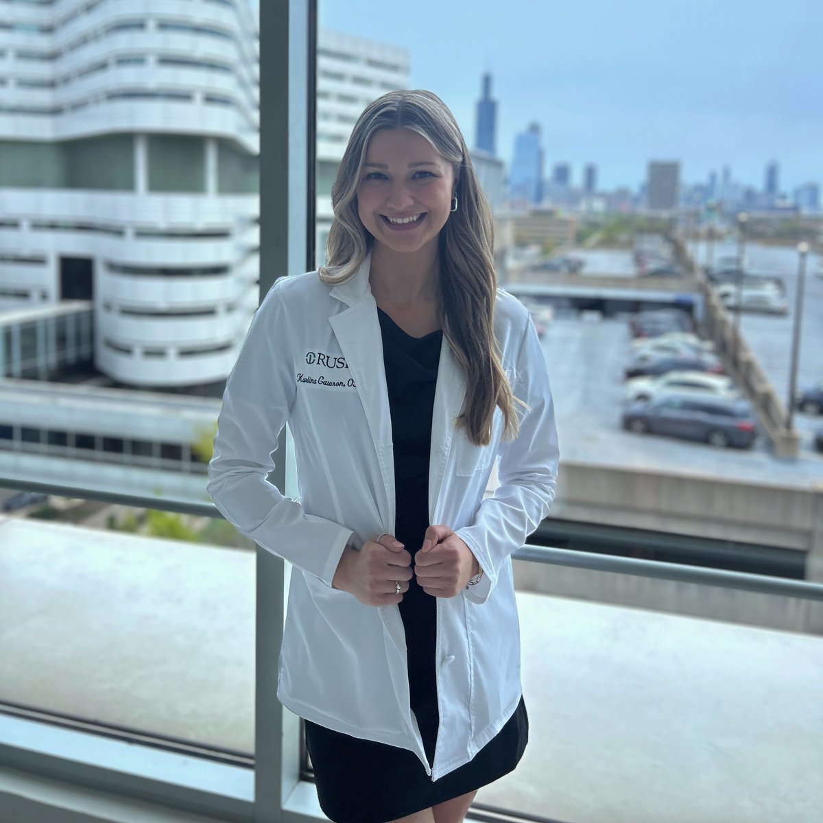 Karolina G., licensed occupational therapist serving Illinois