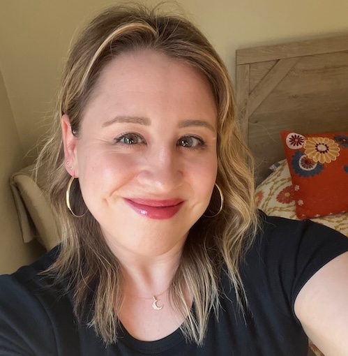 Kayla F., licensed speech-language pathologist serving Pennsylvania families