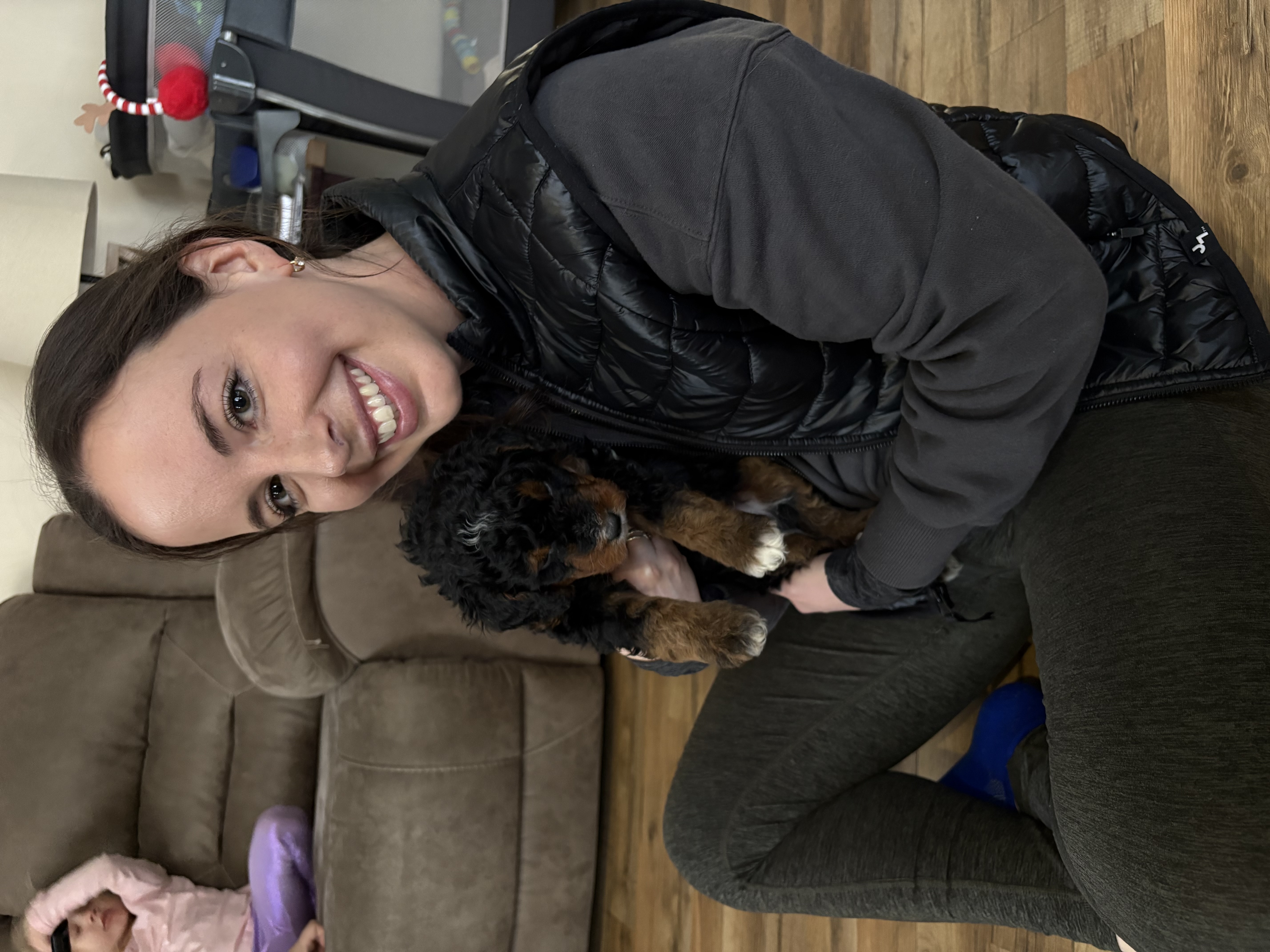 Lani Z., licensed occupational therapist in Pennsylvania